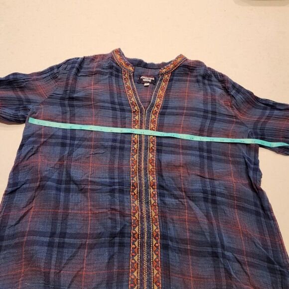 Johnny Was Workshop womens top. Size XL - Picture 3 of 5